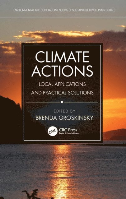 Brenda Groskinsky - Climate Actions, E-bok