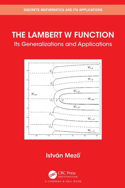 Istvan Mezo - Lambert W Function, E-bok