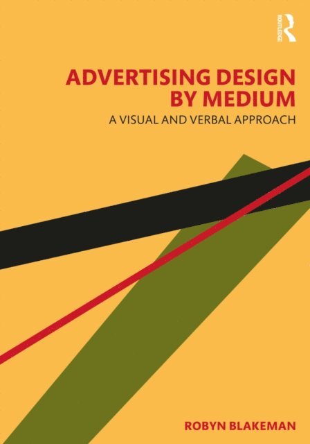 Robyn Blakeman - Advertising Design by Medium, E-bok