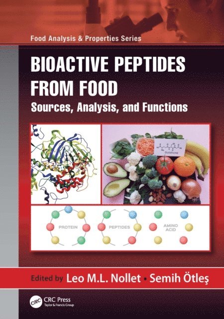 Semih Otles, Leo M.L. Nollet - Bioactive Peptides from Food, E-bok