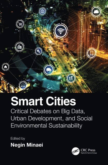 Negin Minaei - Smart Cities, E-bok