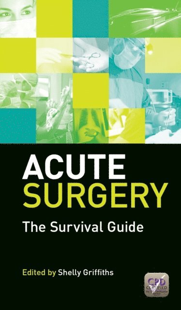 Shelly Griffiths - Acute Surgery, E-bok