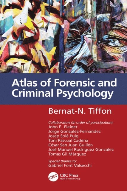 Bernat-N. Tiffon - Atlas of Forensic and Criminal Psychology, E-bok. Tillgänglighet: Lägg i varukorg