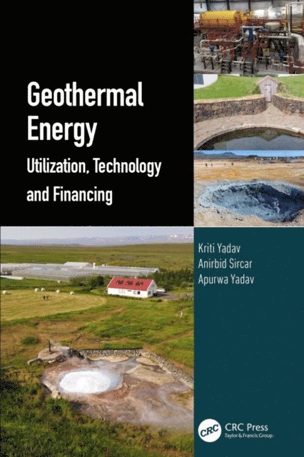 Apurwa Yadav, Anirbid Sircar, Kriti Yadav - Geothermal Energy, E-bok