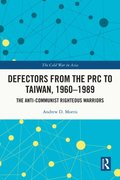 Defectors from the PRC to Taiwan, 1960-1989