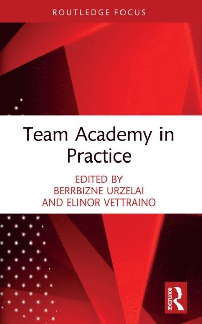 Elinor Vettraino, Berrbizne Urzelai - Team Academy in Practice, E-bok