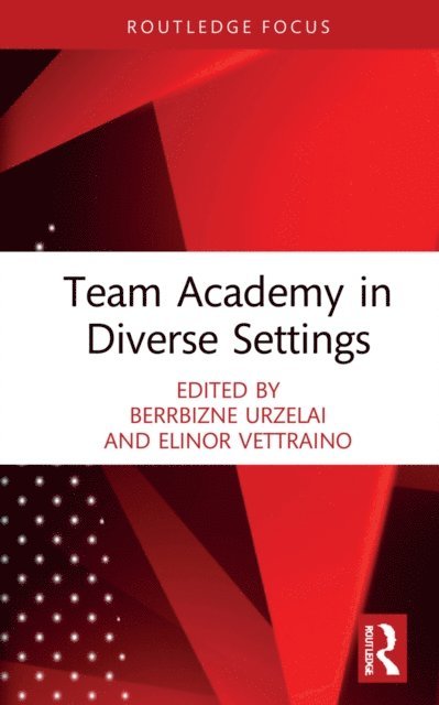 Elinor Vettraino, Berrbizne Urzelai - Team Academy in Diverse Settings, E-bok