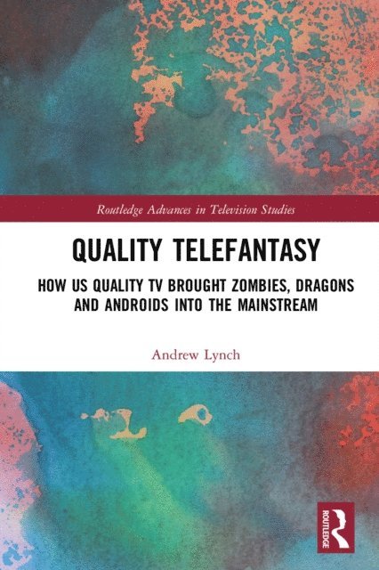 Andrew Lynch - Quality Telefantasy, E-bok