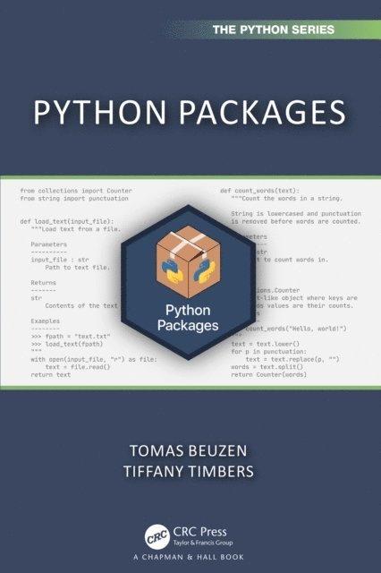 Tiffany Timbers, Tomas Beuzen - Python Packages, E-bok