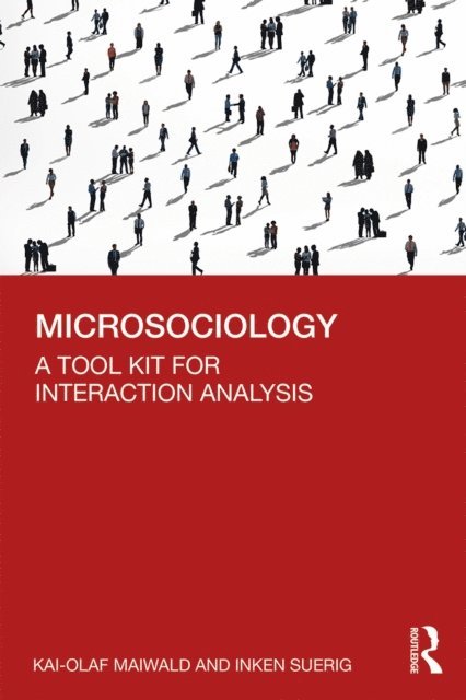 Inken Suerig, Kai-Olaf Maiwald - Microsociology, E-bok