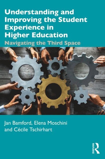 Cecile Tschirhart, Elena Moschini, Jan Bamford - Understanding and Improving the Student Experience in Higher Education, E-bok