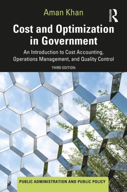 Aman Khan - Cost and Optimization in Government, E-bok