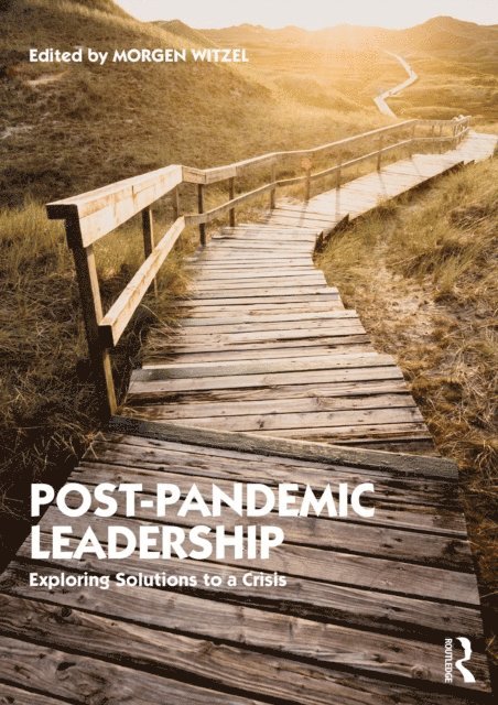 Morgen Witzel - Post-Pandemic Leadership, E-bok