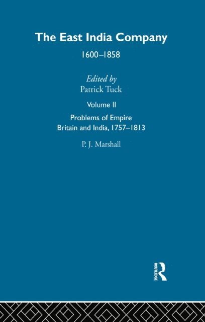 Patrick Truck - East India Company V2, E-bok
