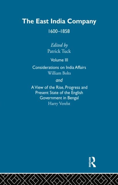 Patrick Truck - East India Company V3, E-bok