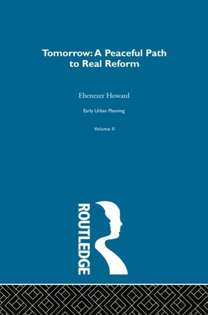 Stout Frederic, Richard LeGates - Early Urban Planning V2, E-bok