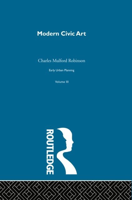 Frederic Stout, Richard LeGates - Early Urban Planning V3, E-bok