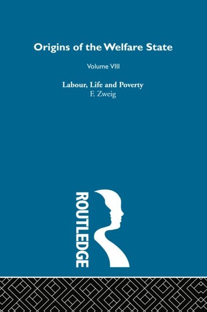 Nicholas Deakin - Origins of the Welfare State V8, E-bok