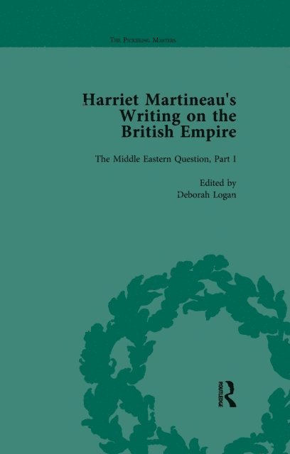 Patrick Brantlinger, Kitty Sklar, Antoinette Burton, Deborah Logan - Harriet Martineau's Writing on the British Empire, vol 2, E-bok
