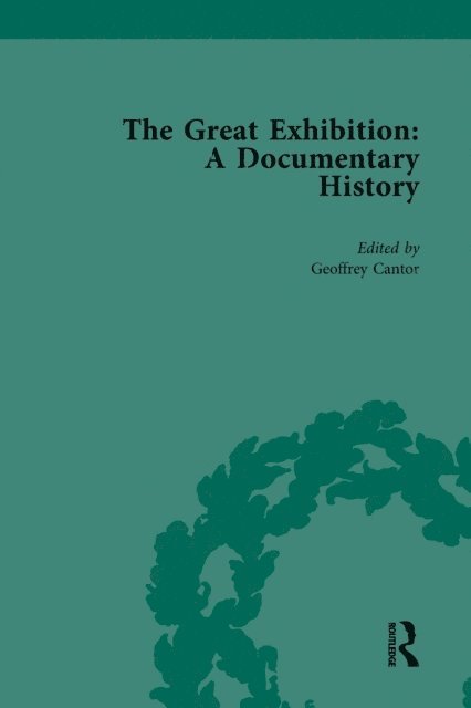 Geoffrey Cantor - Great Exhibition Vol 4, E-bok