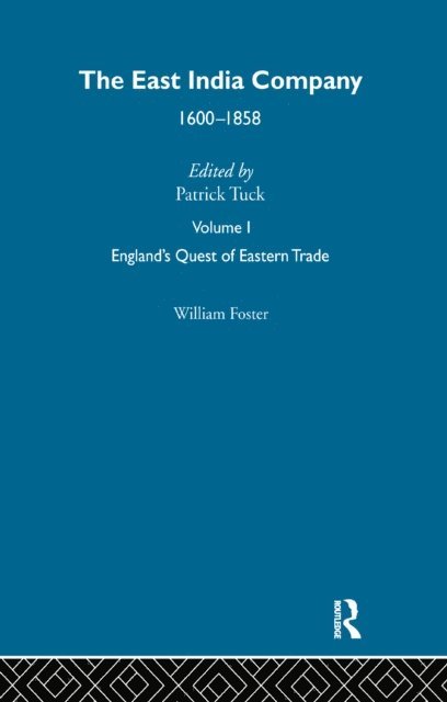 Patrick Truck - East India Company V1, E-bok