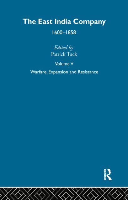 Patrick Truck - East India Company V5, E-bok