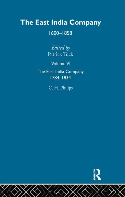 Patrick Truck - East India Company V6, E-bok