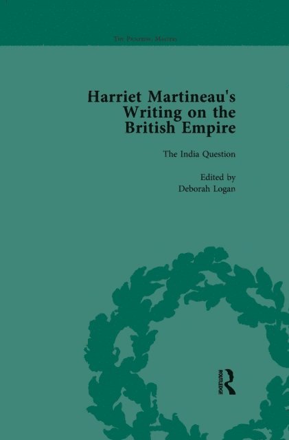 Patrick Brantlinger, Kitty Sklar, Antoinette Burton, Deborah Logan - Harriet Martineau's Writing on the British Empire, vol 5, E-bok
