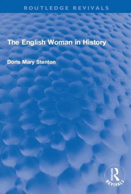 Doris Stenton - English Woman in History, E-bok