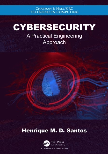 Henrique M. D. Santos - Cybersecurity, E-bok