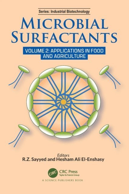 Hesham El-Enshasy, R.Z. Sayyed - Microbial Surfactants, E-bok