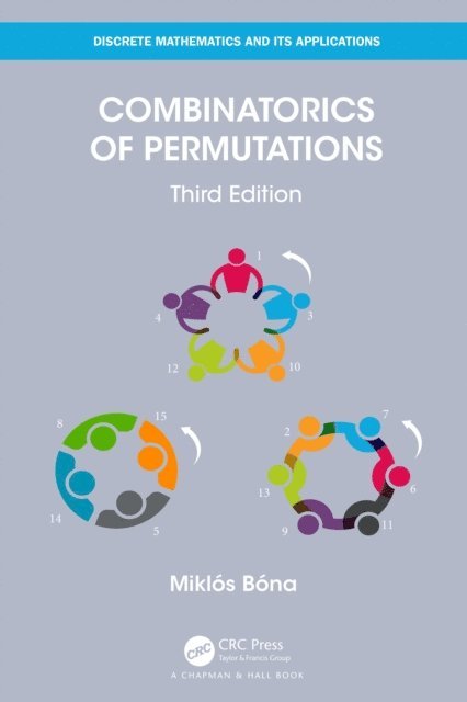 Miklos Bona - Combinatorics of Permutations, E-bok