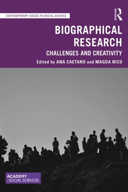 Magda Nico, Ana Caetano - Biographical Research, E-bok