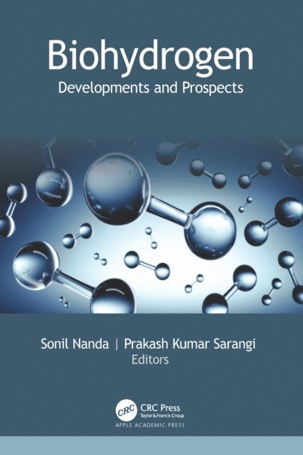 Prakash Kumar Sarangi, Sonil Nanda - Biohydrogen, E-bok