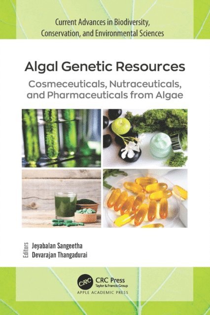 Devarajan Thangadurai, Jeyabalan Sangeetha - Algal Genetic Resources, E-bok
