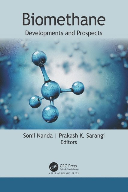 Prakash K. Sarangi, Sonil Nanda - Biomethane, E-bok
