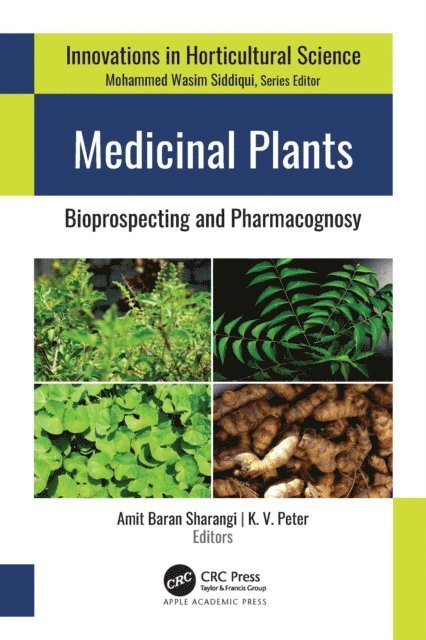 K. V. Peter, Amit Baran Sharangi - Medicinal Plants, E-bok