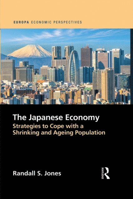 Randall Jones - Japanese Economy, E-bok