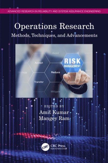 Mangey Ram, Amit Kumar - Operations Research, E-bok