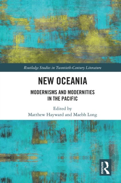 Maebh Long, Matthew Hayward - New Oceania, E-bok