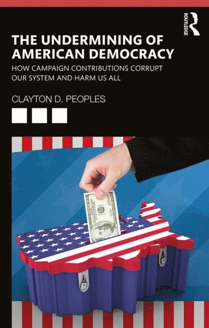 Clayton D. Peoples - Undermining of American Democracy, E-bok. Tillgänglighet: Lägg i varukorg