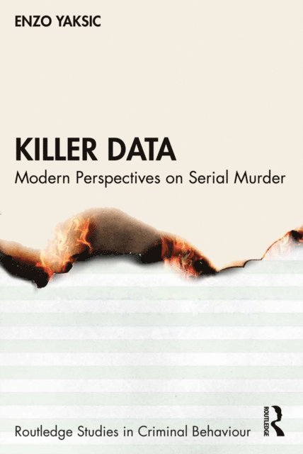 Enzo Yaksic - Killer Data, E-bok