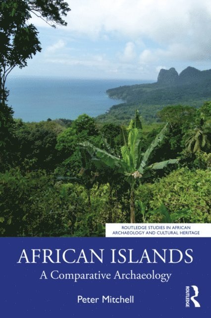 Peter Mitchell - African Islands, E-bok