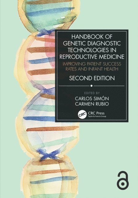 Carmen Rubio, Carlos SimA³n - Handbook of Genetic Diagnostic Technologies in Reproductive Medicine, E-bok