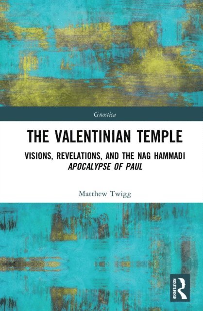 Matthew Twigg - Valentinian Temple, E-bok