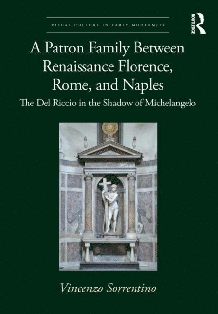 Vincenzo Sorrentino - Patron Family Between Renaissance Florence, Rome, and Naples, E-bok