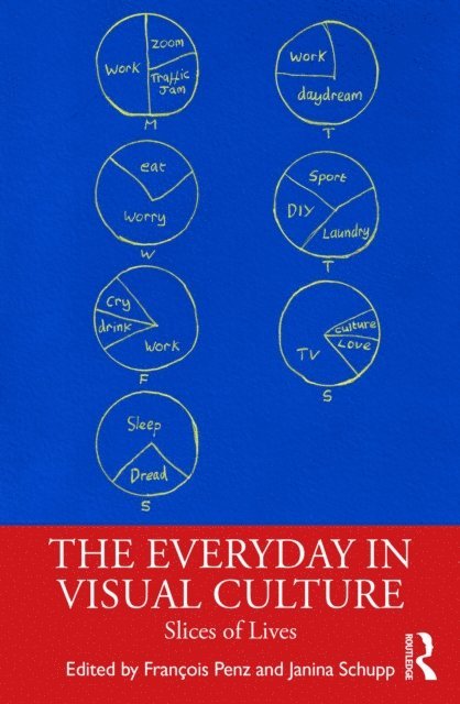 Janina Schupp, Francois Penz - Everyday in Visual Culture, E-bok