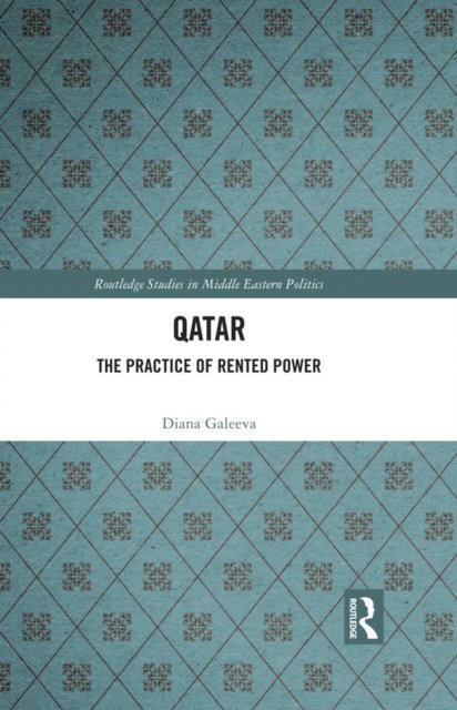 Diana Galeeva - Qatar, E-bok