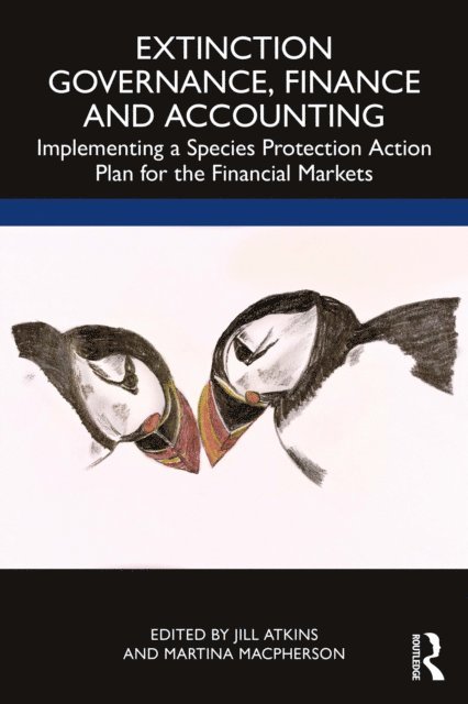 Martina Macpherson, Jill Atkins - Extinction Governance, Finance and Accounting, E-bok