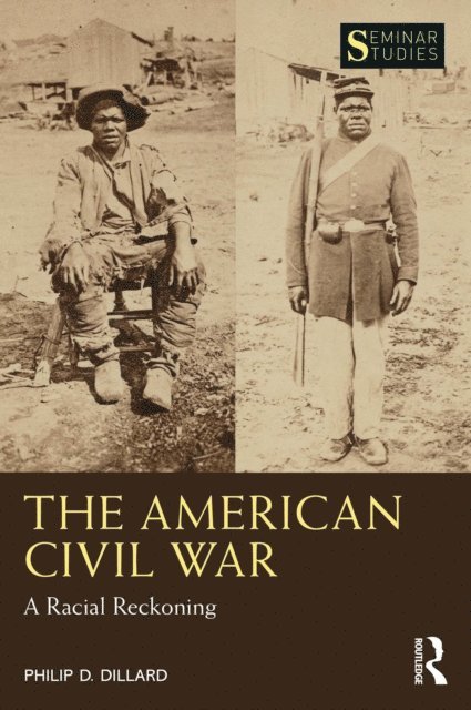 Philip D. Dillard - American Civil War, E-bok